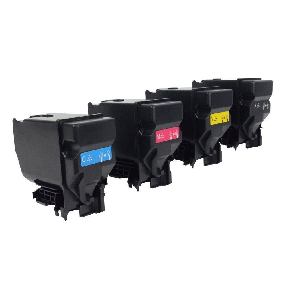 toner cartridge supplier TNP49 use Bizhub C3351 C3851 color compatible Konica Minolta