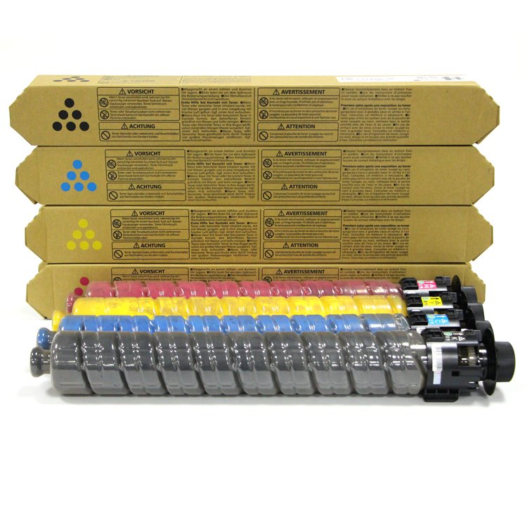 copier toner cartridge for ricoh compatible ricoh mp c4503 c5503 c6003 toner ricoh