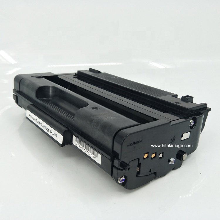 HITEK Compatible Ricoh SP3400 SP3400N Toner Cartridge for SP3500 MP C3400N 3400SF C3400DN 3410SF C3500N 3510DN