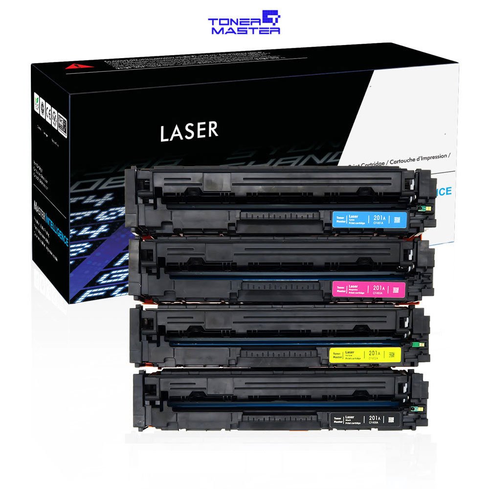 factory 125A 128A 131A 201A 202A 203A 207A 215A 305A 312A 410A 415A Color Compatible Toner Cartridge For HP Laserjet Printer