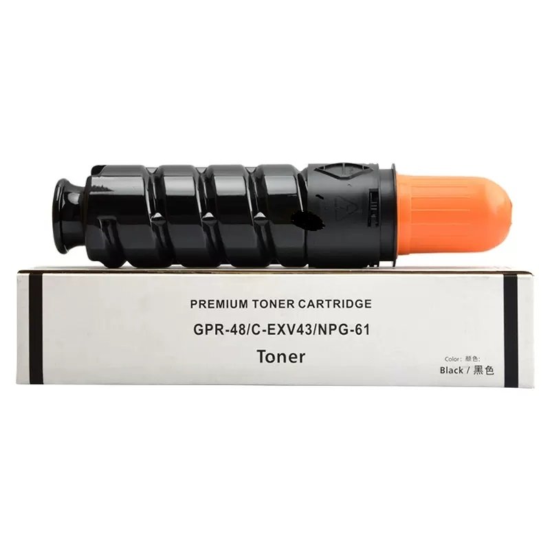 NPG61 GPR48 C-EXV43 toner NPG-61 V43 GPR-48 Toner cartridge compatible for canon image runner Advance 400 500 400if 500if