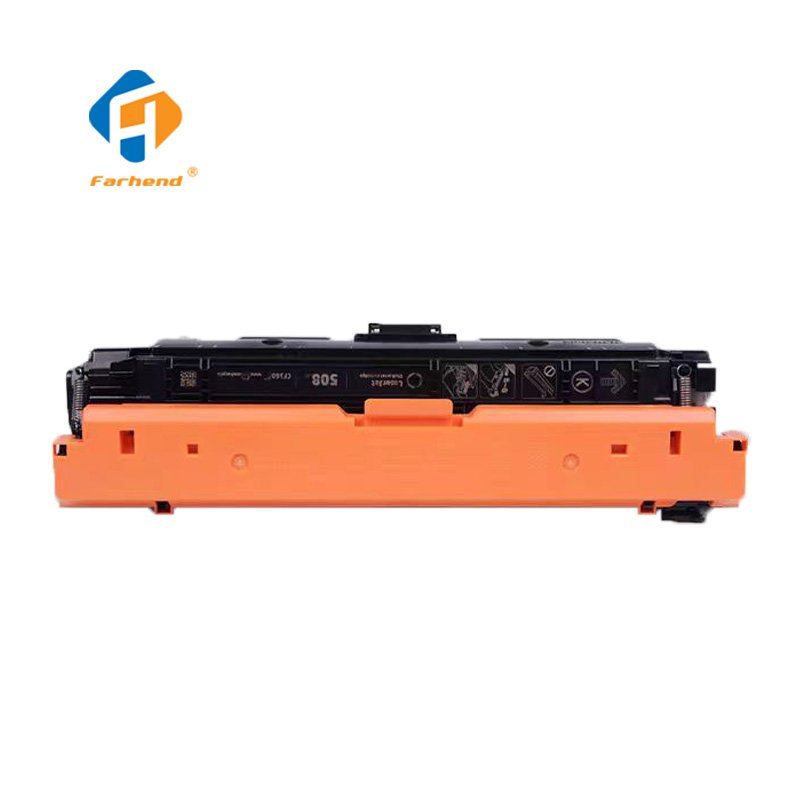 508A CF360A CF361A CF362A CF363A Toner Cartridge New Compatible For HP Color LaserJet Enterprise M577 M553 M552 print