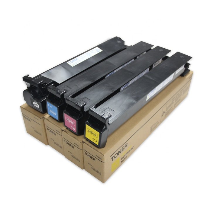 Factory Wholesale Toner TN213 for Konica Minolta Bizhub C203/C253 Color Copier Toner Cartridge TN 213