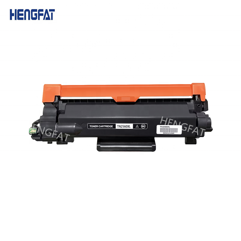 TN2560 2560 TN-2560 TN2560XL TN-2560XL 2560XL With the chip Compatible toner cartridges for brother toner laser printer