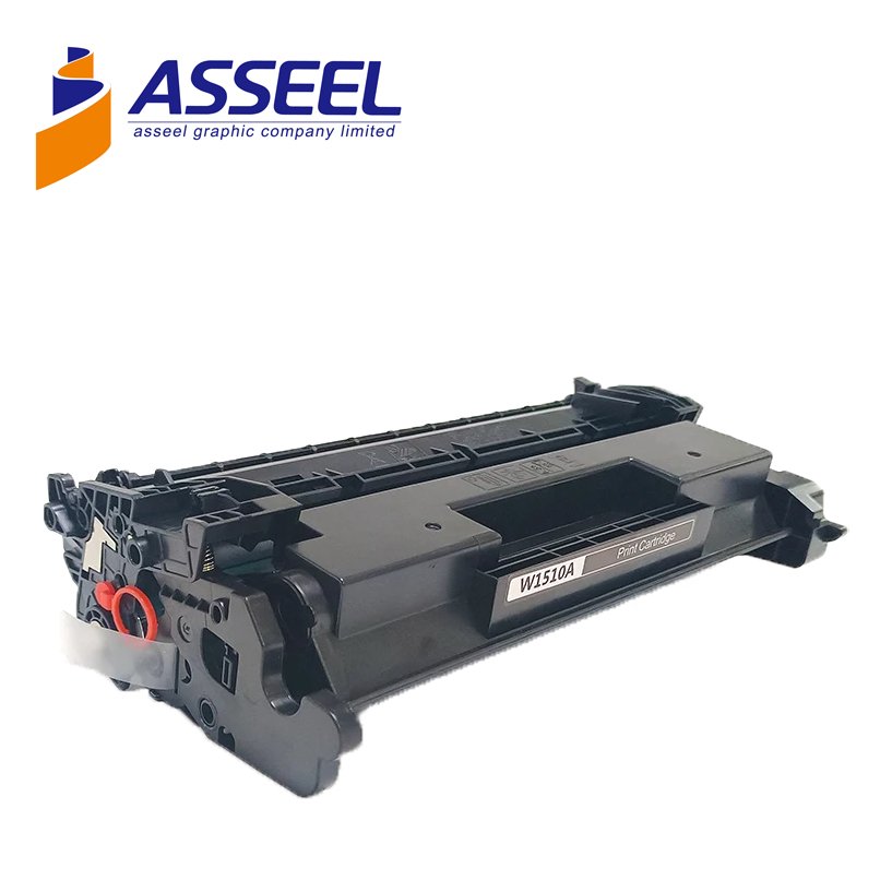 Asseel Factory W1510A 151A Toner Cartridge Compatible For HP LaserJet Pro 4003 MFP 4103DW