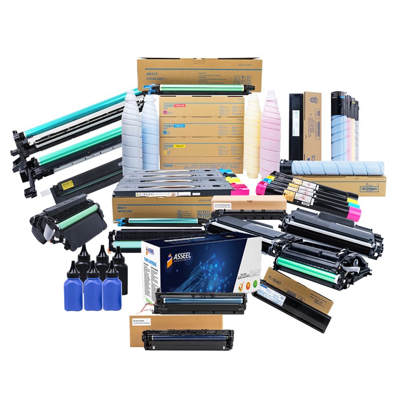 Asseel Factory W1510A 151A Toner Cartridge Compatible For HP LaserJet Pro 4003 MFP 4103DW