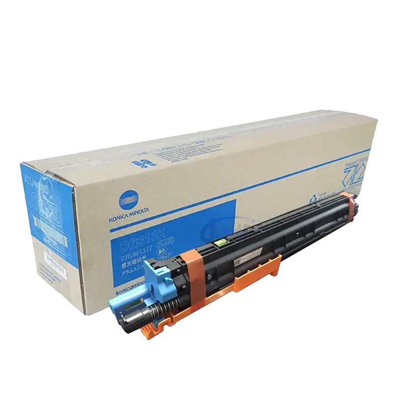Original DR313 K A7U40RD Konica Minolta Drum Unit DR313K Black C308 C368 C258 458 558 konica minolta Dr313