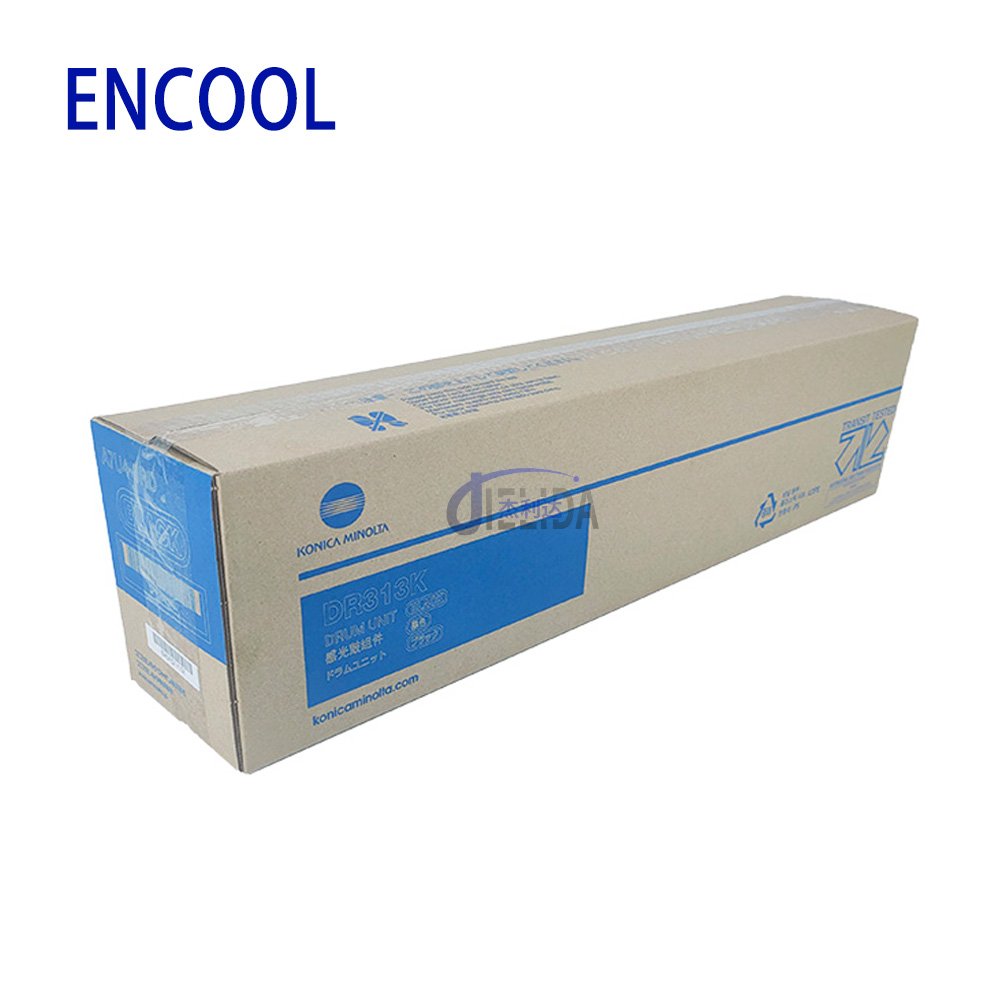 Original DR313 K A7U40RD Konica Minolta Drum Unit DR313K Black C308 C368 C258 458 558 konica minolta Dr313
