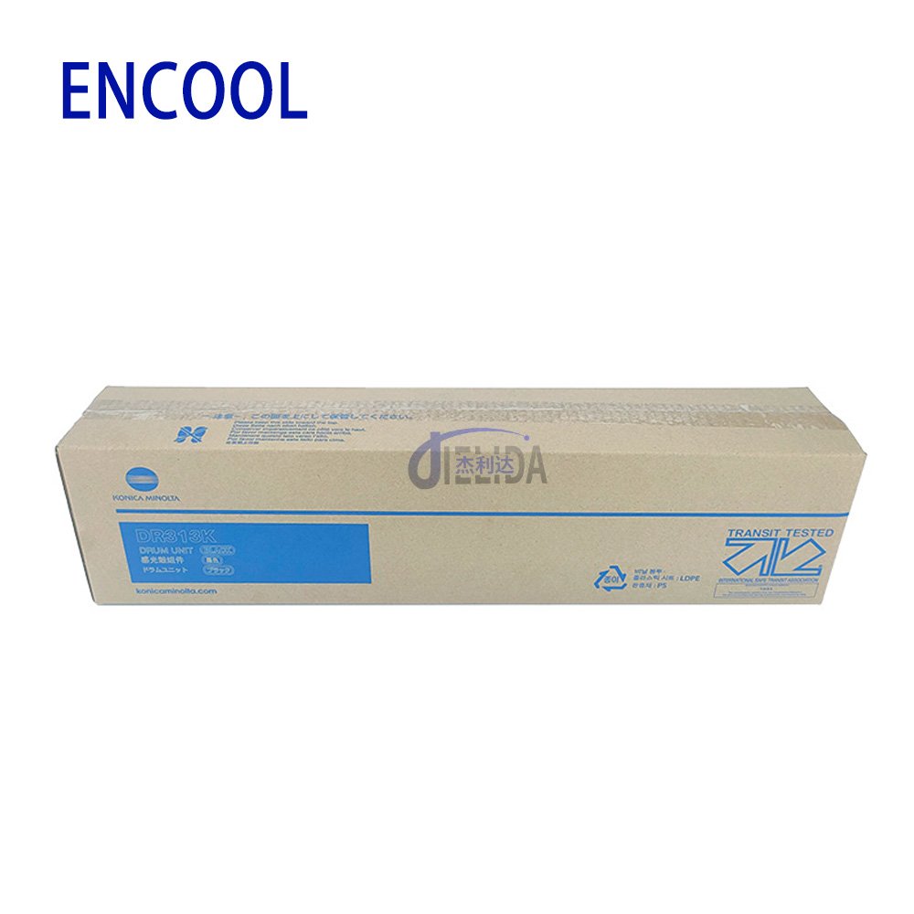 Original DR313 K A7U40RD Konica Minolta Drum Unit DR313K Black C308 C368 C258 458 558 konica minolta Dr313