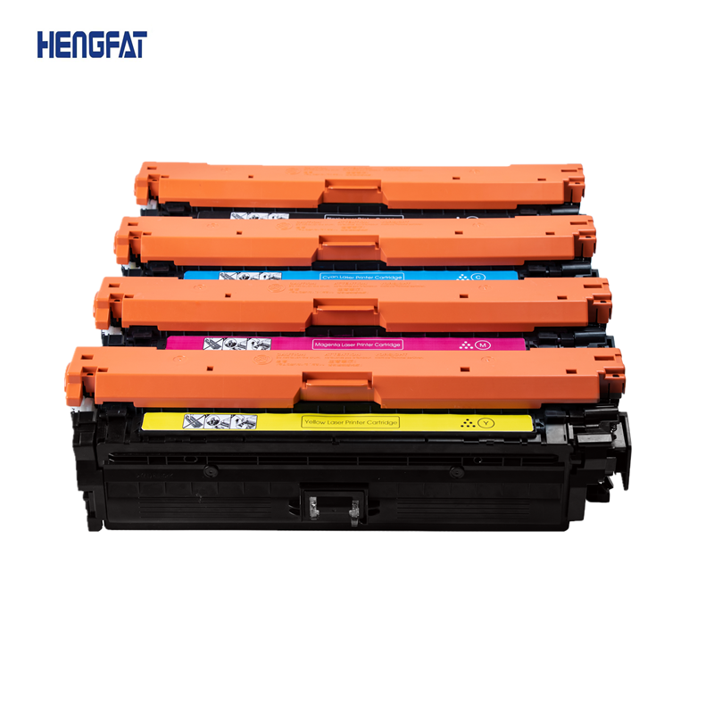 307A Toner , Compatible Color Laser Toner Cartridge hp CE740A CE741A CE742A CE743A for Printer CP5220 CP5225 5225N