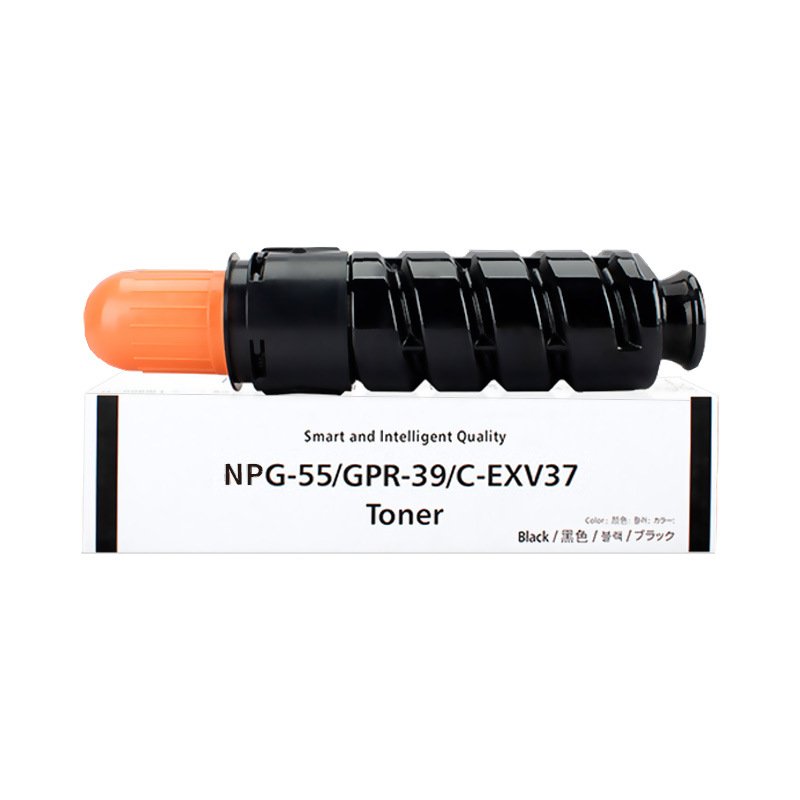 manufacturer factory Japan original toner quality NPG55 C-EXV37 GPR39 toner cartridge iR1730 iR1740 iR1750 400i 500i toner