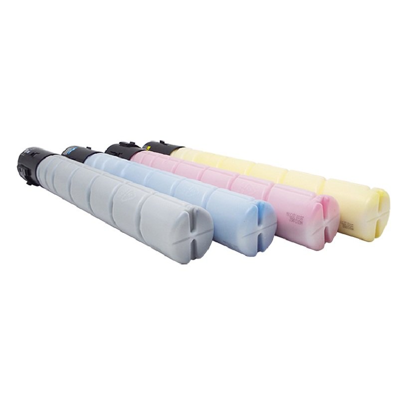 Copier Compatible Toner cartridge set toner tn324 TN324 for Konica Minolta Bizhub C368 C258 C308 C360 C454 C258 C308