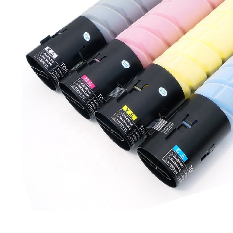 Copier Compatible Toner cartridge set toner tn324 TN324 for Konica Minolta Bizhub C368 C258 C308 C360 C454 C258 C308