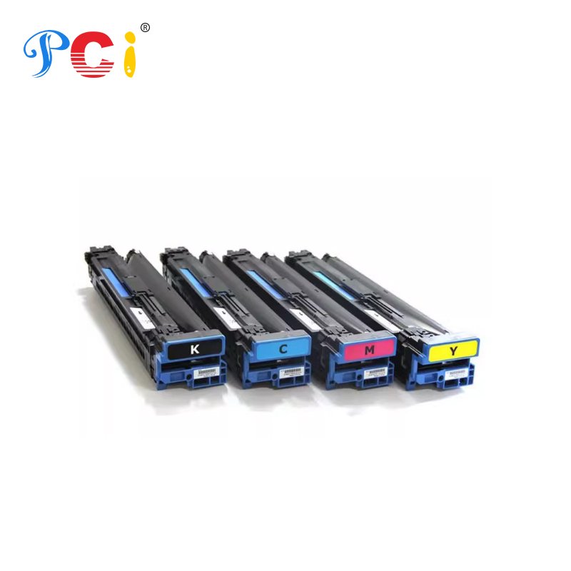 PCI C911 C931 C941 C942 C911dn C911WT OPC Drum Unit Compatible For OKI Okidata C911DN C931DN White Toner Cartridge Chip