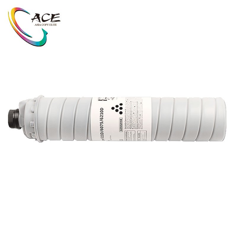 ACE Color Compatible 6210D Toner Cartridges Aficio 1060 1075 2051 2060 2075 MP5500 For Ricoh