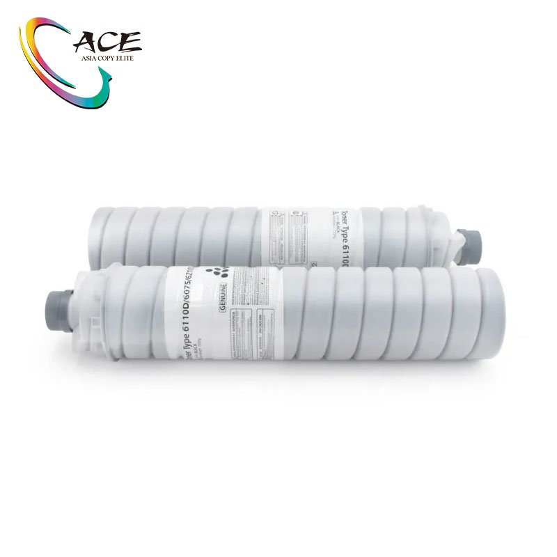 ACE Color Compatible 6210D Toner Cartridges Aficio 1060 1075 2051 2060 2075 MP5500 For Ricoh
