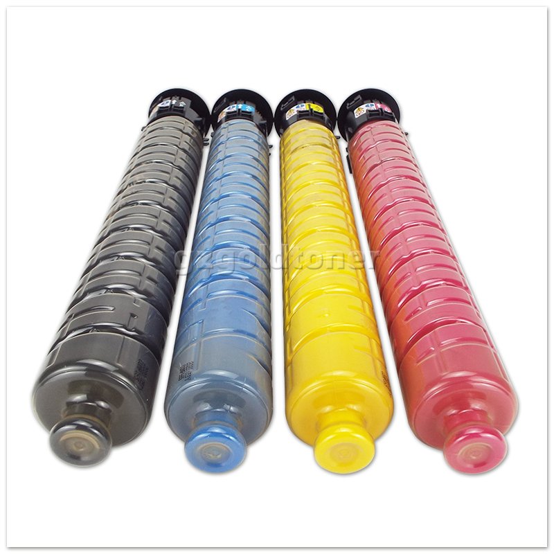Premium MPC3003 Color Toner Cartridge For Ricoh MP C3003 C3503 C3004 C3504 SP Gestetner DS C1030 C1045 C1060 C1230EX Copier
