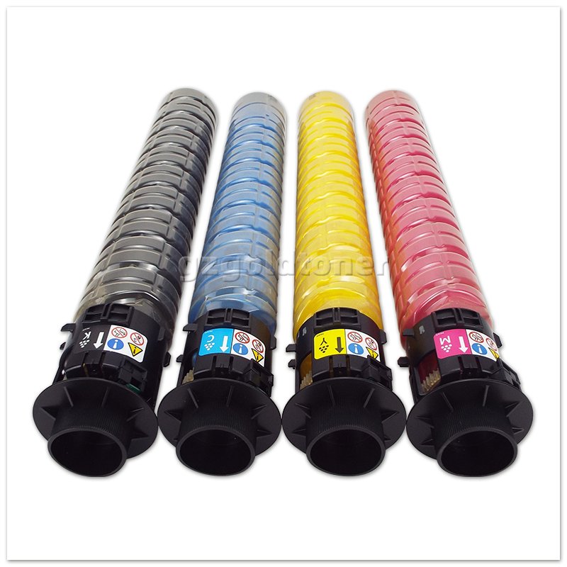Premium MPC3003 Color Toner Cartridge For Ricoh MP C3003 C3503 C3004 C3504 SP Gestetner DS C1030 C1045 C1060 C1230EX Copier
