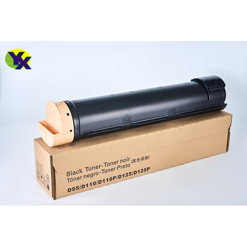 Wholesale Premium Toner Kit D95 110 125 136 Black Compatible Toner Cartridge for Xerox Copier Printer Machine