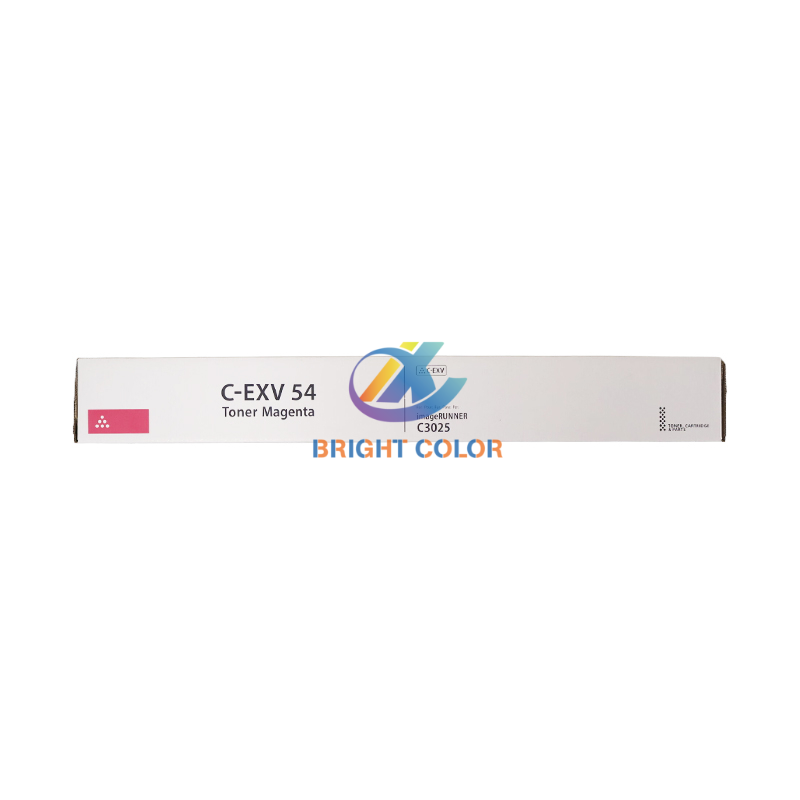 2024 New Innovations Full Cartridge Factory Wholesale Price Color Toner Cartridge C-EXV54 For Canon iR ADV C3025