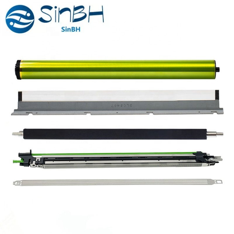 Clean Blade MX500 OPC Drum MX363 Drum For Sharp MX-M453 283 503 503 4528 503 452 465 564 565 Charge Grid MX-363 Transfer Roller