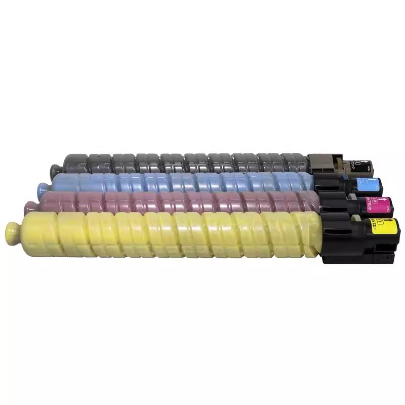 Factory Wholesale MPC6003 Toner Cartridge for Ricoh MPC4503 MPC5503 MPC4504 MPC6004 MP C4503 C5503 C6003 Color Copier Machine