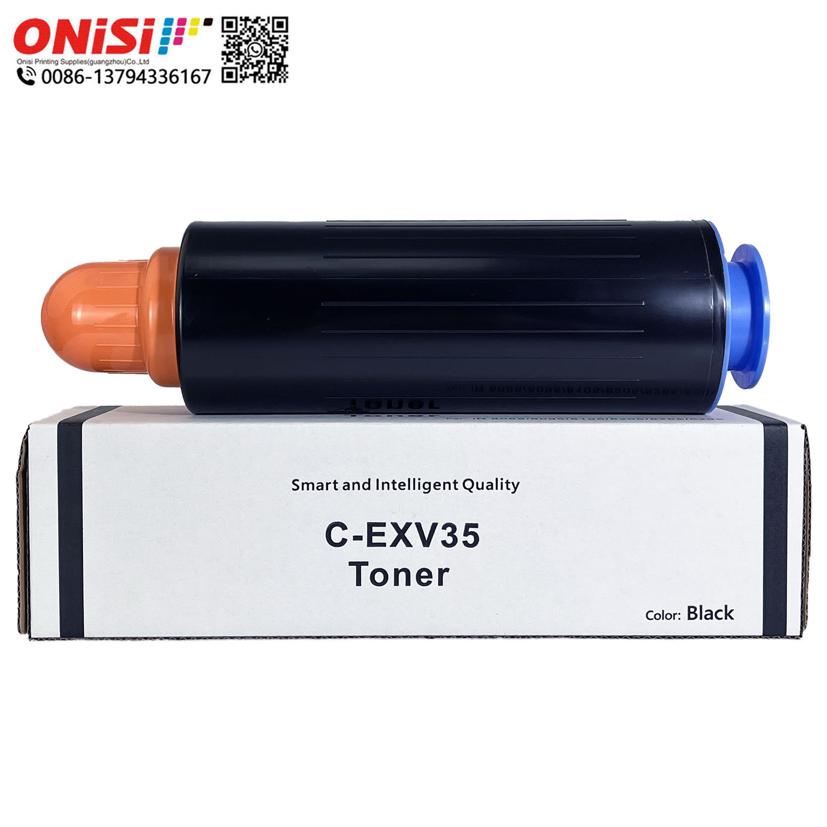 High Quality Color G53 GPR-37 C-EXV35 Black Toner Cartridge For Canon IR ADV8085 8095 8105 8205 8285 8295