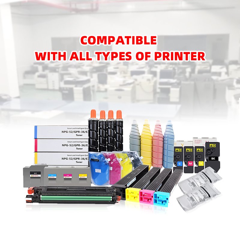 Low Price compatible Toner Cartridge DCC3300 for Xerox C7428 C7425 C7435 C3360 C3350