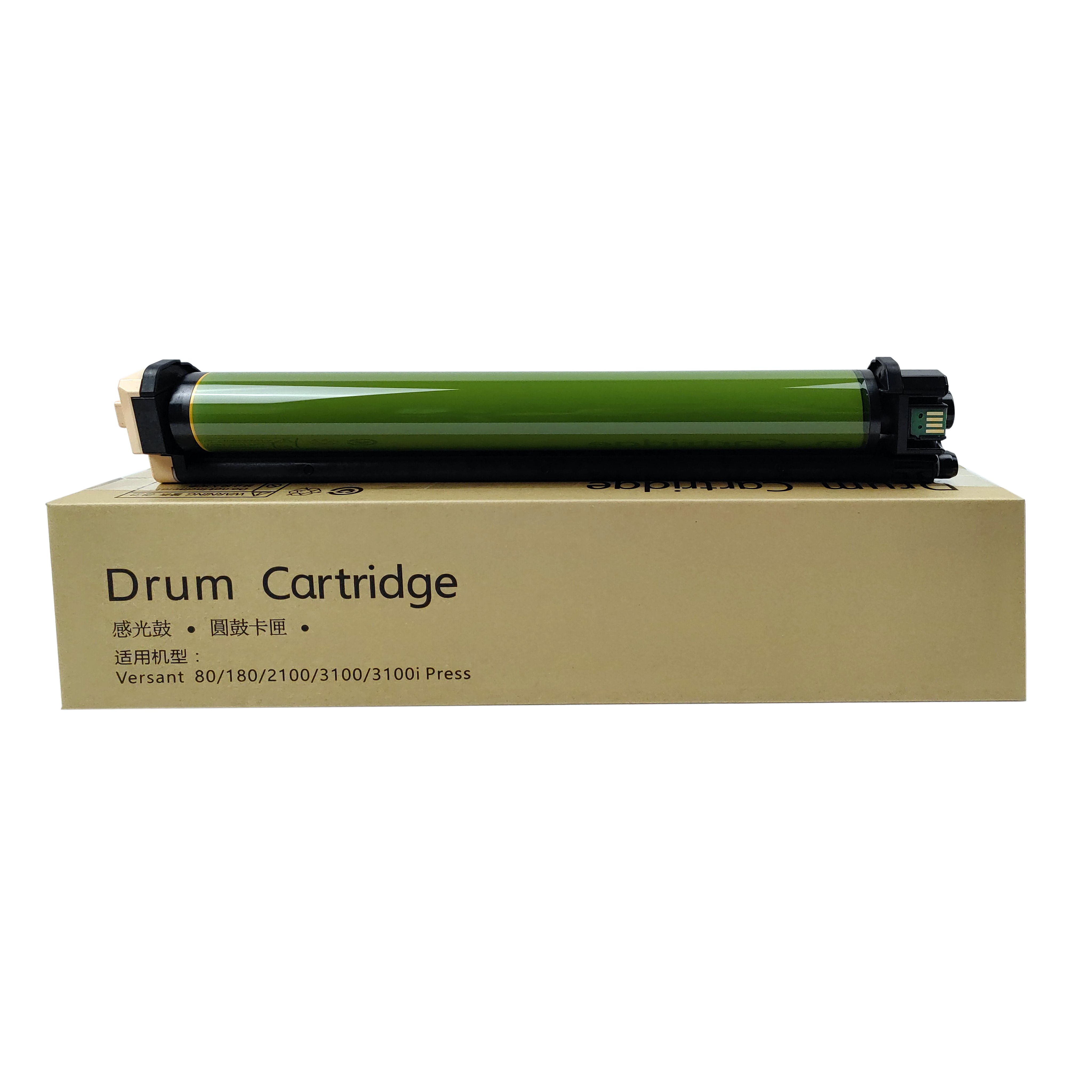 Remanufactured Drum Unit Versant 80 180 Press Copier Photoconductor Parts Assembly Drum Cartridge