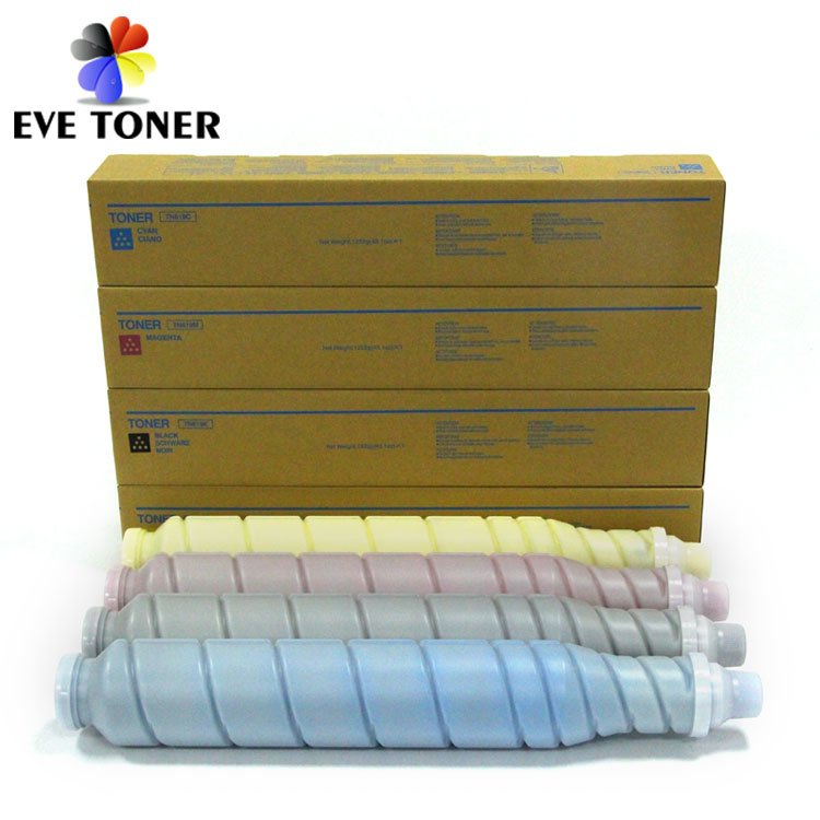 High quality Konica Minolta Copier Toner Compatible TN620 For Bizhub Pro C1060L/1070L toner cartridge