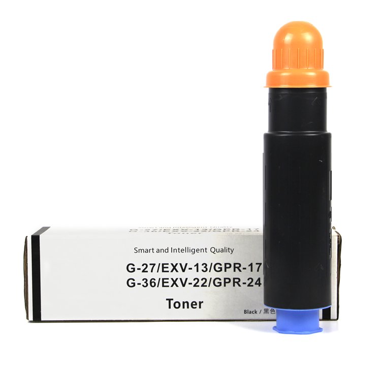 JCT High Quality NPG27/GPR17/EXV13 Compatible Toner Cartridge For CANON iR5070/5570/6570 copier toner cartridge