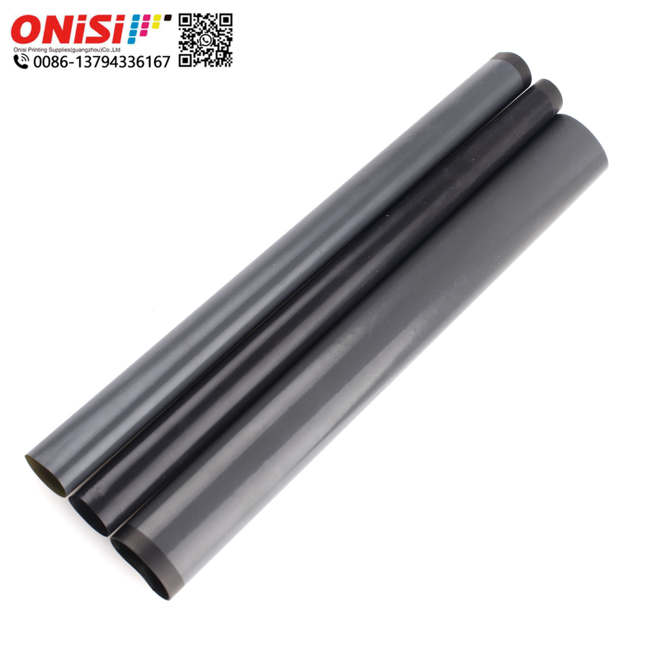 Toner foil Fuser Film Sleeve For Hp 1010 1200 1320 P2015 1000 1015 1050 1022 1160 1012 1018 1020 1300 Fixing Film Sleeve Rm