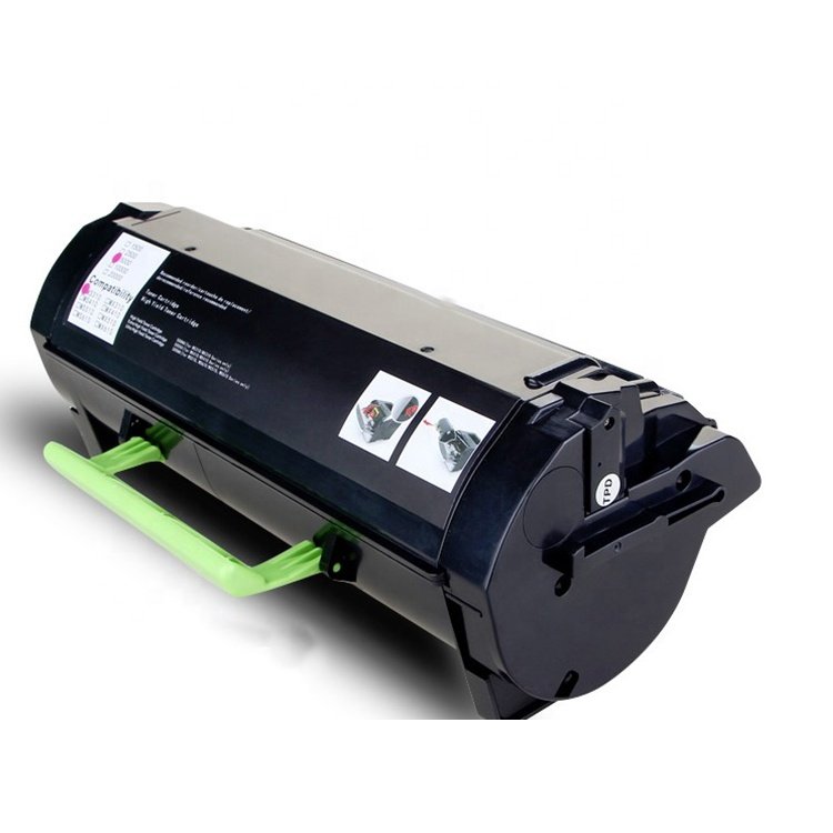 X&O Premium Toner Cartridge 56F2000 56F3000 56F4000 56F5000 for Lexmark MS321 MS421 MS521 MS621 MX321 MX421 MX522 MX621 MX622