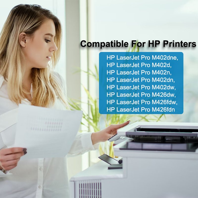 CF226A CF226X 226X with chip Compatible Toner Cartridge For HP printer