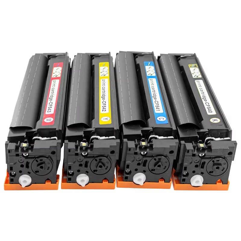 203A CF540A CF541A CF542A CF543A Toner Cartridge for HP LaserJet Pro M254dn/254dw/254nw MFP M280nw/281cdw/281fdn