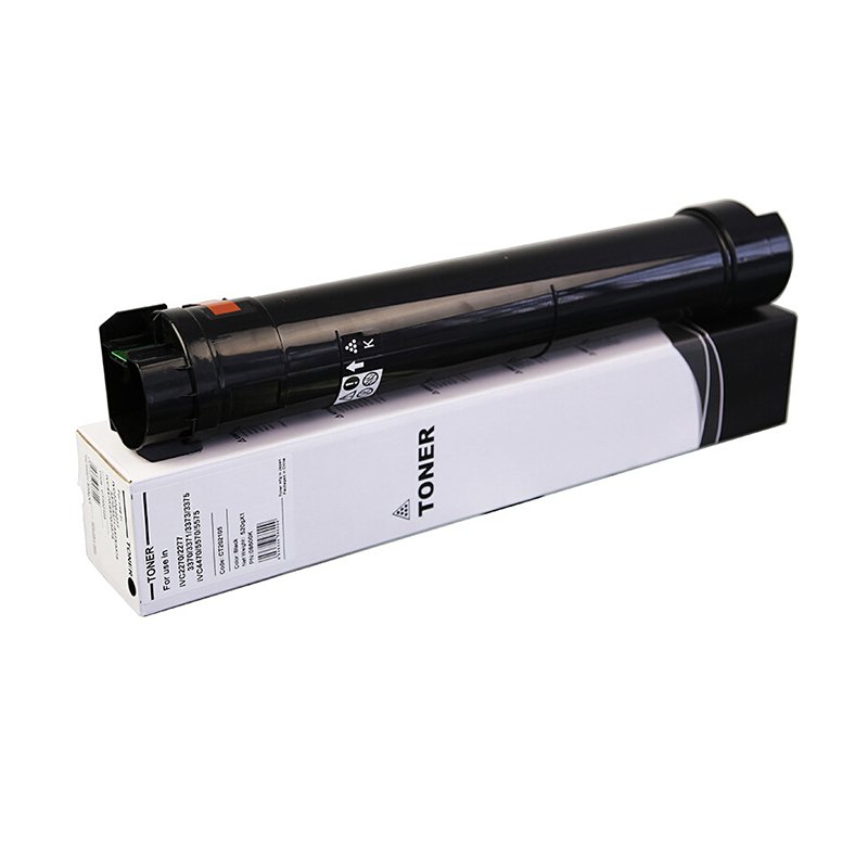 VANCET Toner Cartridge For Fuji Xerox 2270 2275 3370 3371 3373 3375 4470 4475 5570 Toner