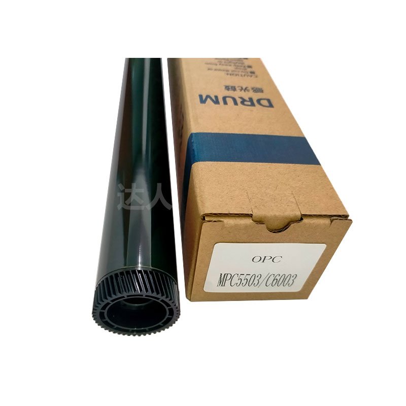 High quality long life OPC drum for Ricohs MPC3003 C4503 C5503 C6003 C3004 C3504 C4504 5504 6004 Cylinder drum for model MPC5504