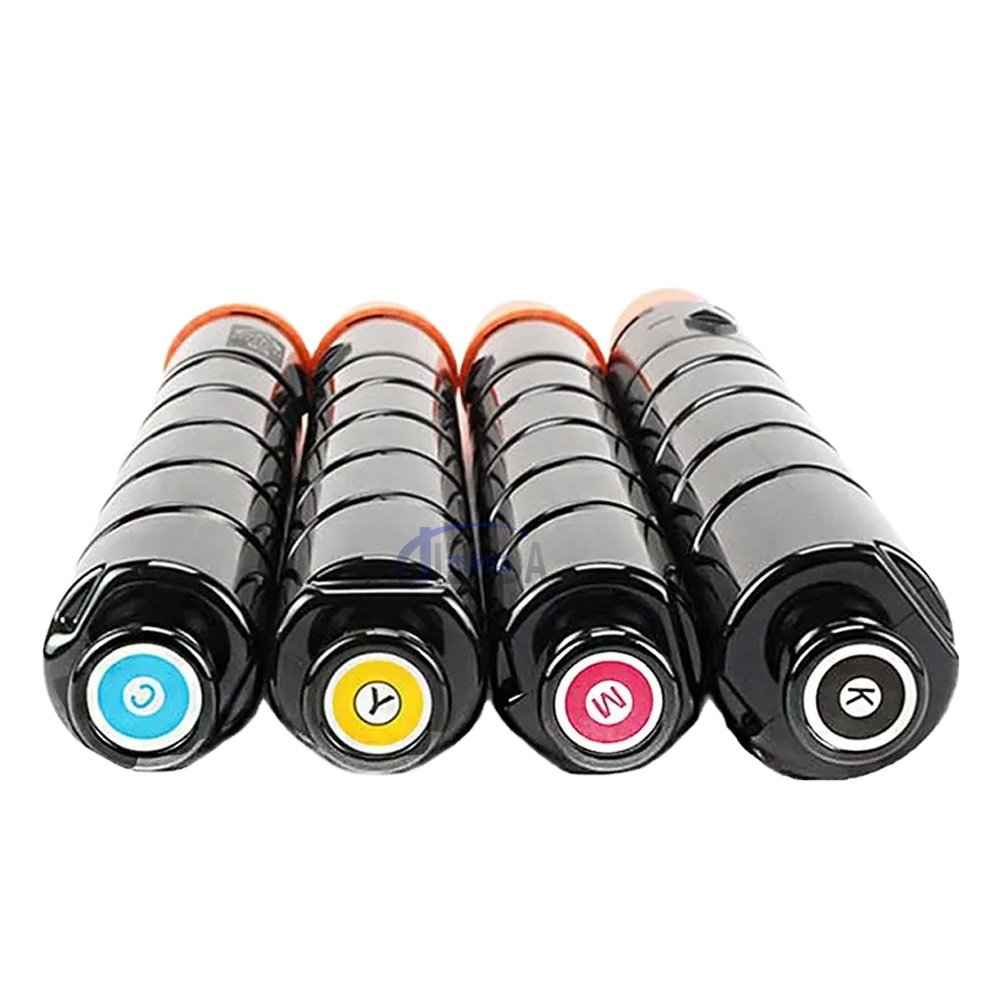 Genuine CAN0N T01 Toner Cartridges imagePRESS Toner C60 C65 C600 C650 C660 C700 C710 C750 C800 C810 C850 C910 imageRUNNER T01
