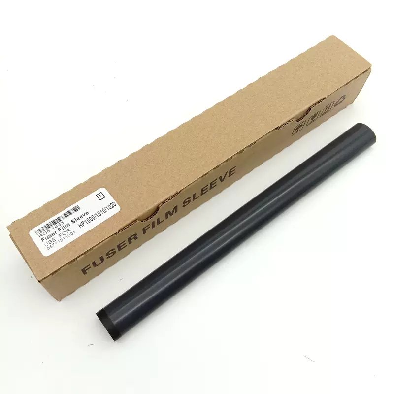 Fuser Fixing Film Sleeve Compatible For HP LaserJet 1020 1200 M1005 1010 1160 For Canon LBP 2900 3200 RG9-1493-Film