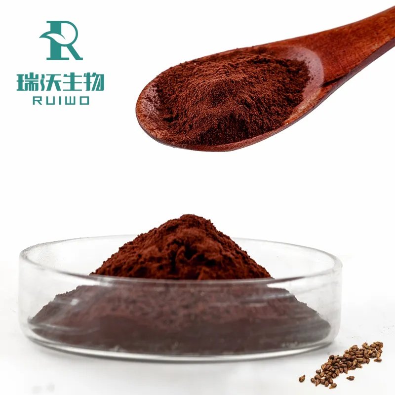 Food Grade Grape Seed Polyphenol Extract Oligomeric Proanthocyanidins/Opc/Procyanidins in Powder Form Packaged in Drum Bottle