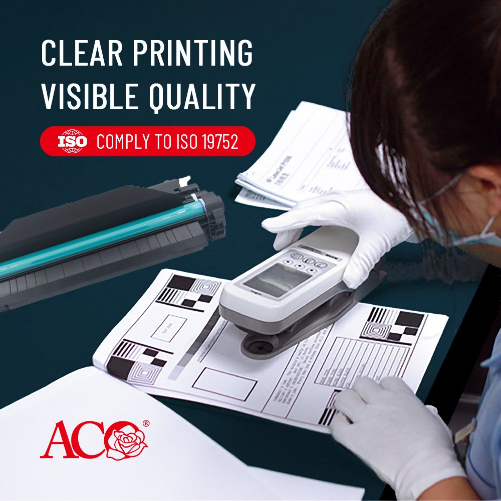 ACO Toner Cartridge Q7516A Q7516 7516A 7516 16A Compatible For HP 5200 Supplier High Quality