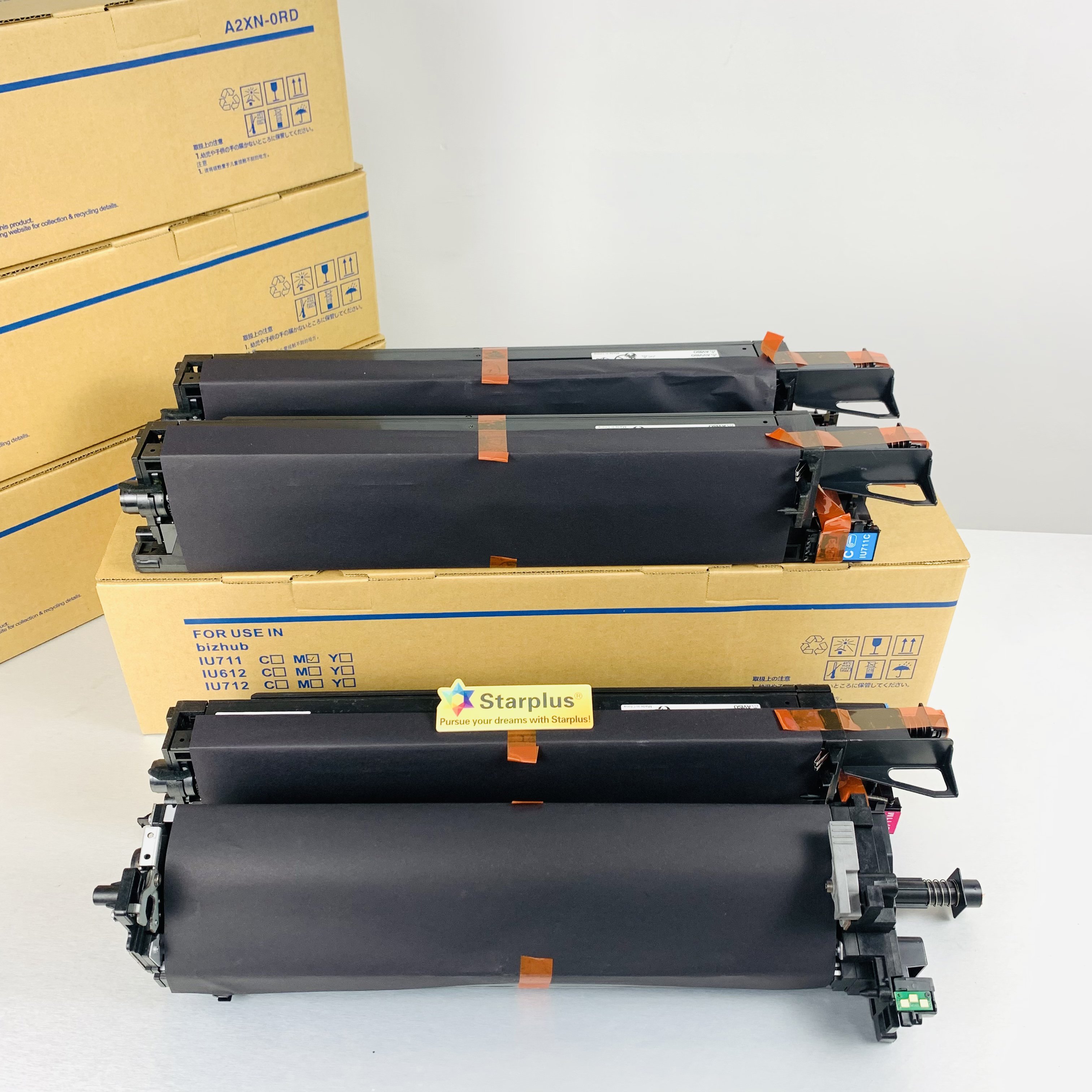 Starplus High quality Konica minolta fuji drum unit DR711 for Bizhub C654/C654e/C754/C754e copier machine