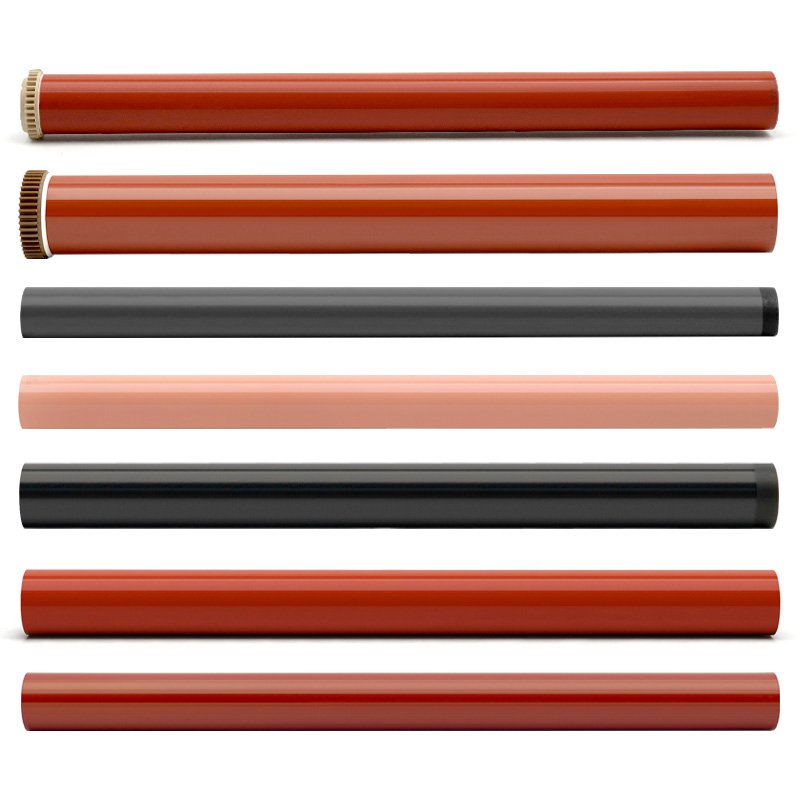 fuser fixing film sleeve for hp laserjet mfp m880 konica c458/ 558/658 hp lj 1102 mpc2501 for ricoh mpc 2501
