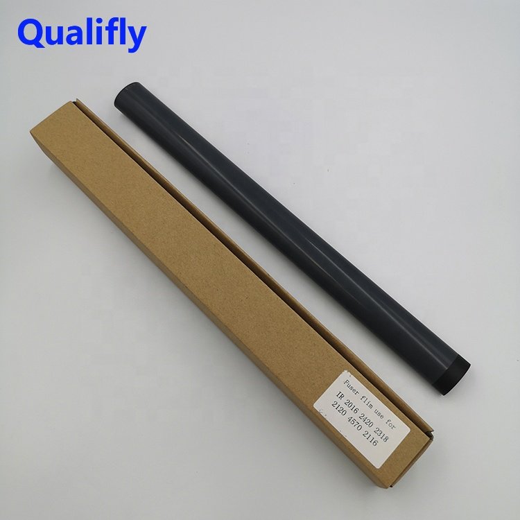 universal compatible original high quality fuser fixing film fuser film sleeve for canon IR2016/IR2018/IR2318/IR2320