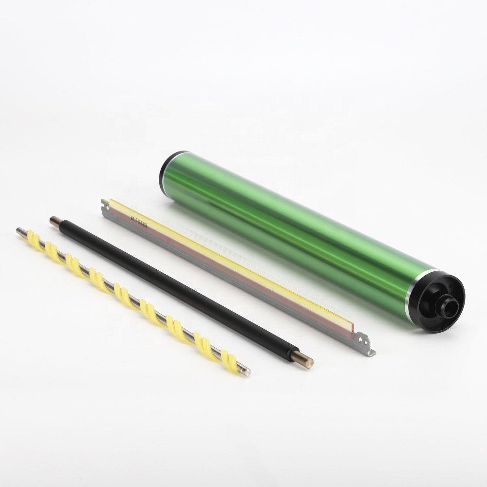 V80 OPC Drum Cleaning Blade PCR Primary charge roller Sponge Roller V2100 Drum Kit For Xerox Versant 180 80 2100 3100 V180 V3100
