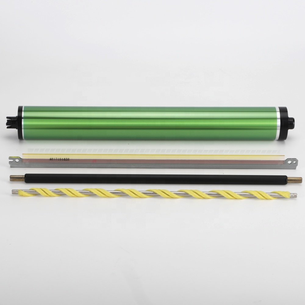V80 OPC Drum Cleaning Blade PCR Primary charge roller Sponge Roller V2100 Drum Kit For Xerox Versant 180 80 2100 3100 V180 V3100