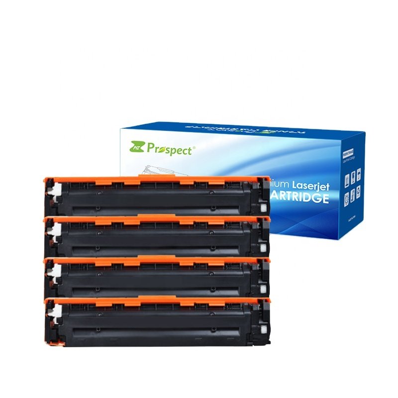 PROSPECT CRG-054 CRG 054 Color Canon ImageCLASS MF642Cdw toner cartridge 054 for canon toner cartridge 540