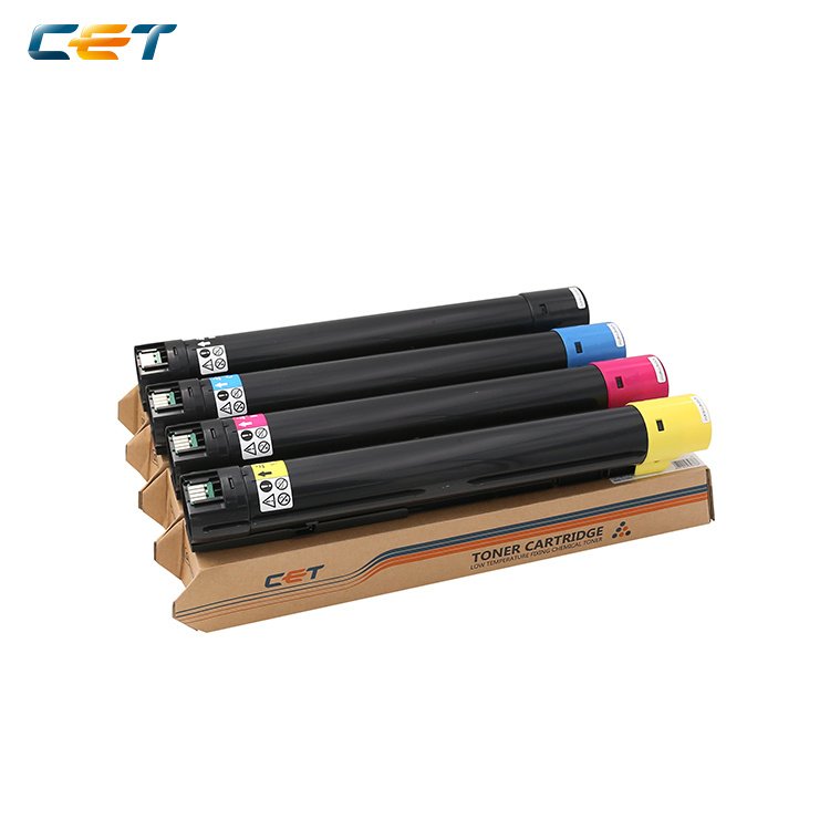 CET Cyan Toner Cartridge-Chemical For use in DocuCentre SC2022 CET141319