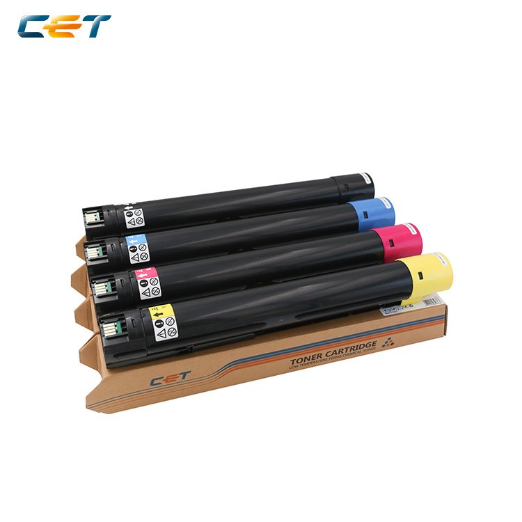 CET Cyan Toner Cartridge-Chemical For use in DocuCentre SC2022 CET141319