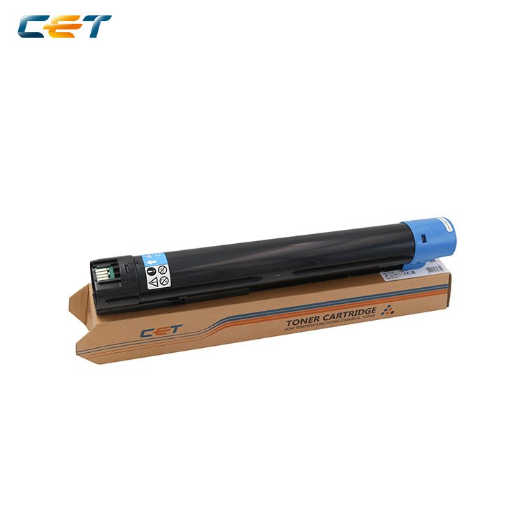 CET Cyan Toner Cartridge-Chemical For use in DocuCentre SC2022 CET141319